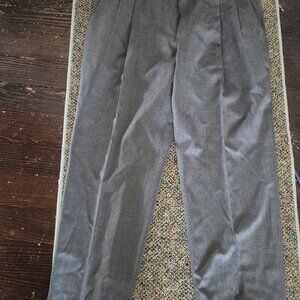 Hart Schaffner Marx Super 100s Mens Dress Pant
